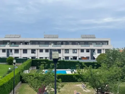 Квартира 75 м² в Santander