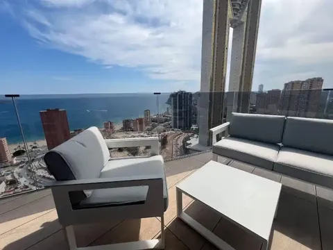 Flat 95 m² in Benidorm