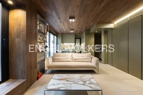 Pis de 55 m² a València
