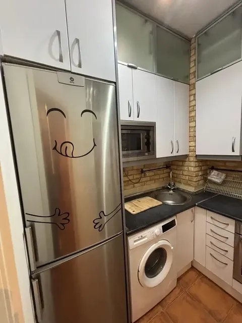 Pis de 34 m² a Madrid
