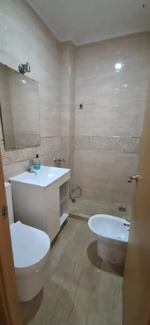 Chambre à louer, Séville