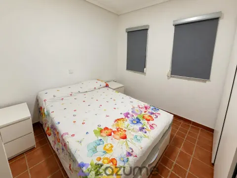 Квартира 45 м² в Малаге