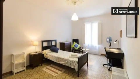 Chambre à louer, Barcelone