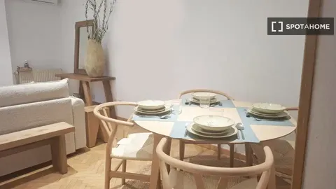 Stanza in affitto, Leganés