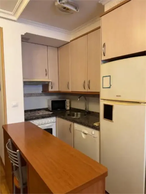 Pis de 45 m² a Llangréu / Langreo