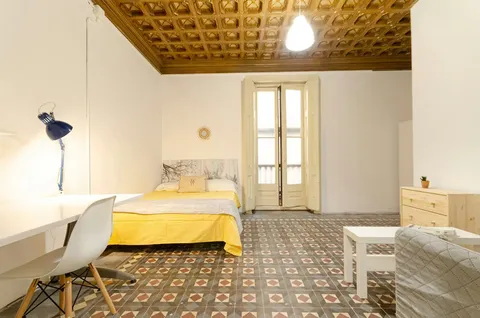Habitació de lloguer, Barcelona