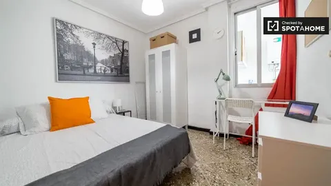 Habitació de lloguer, València