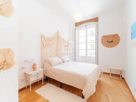 Pis de 100 m² a València