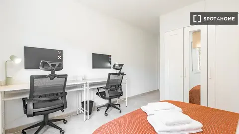 Habitació de lloguer, Sant Cugat del Vallès