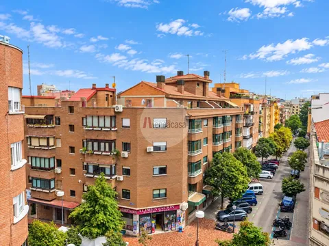 Pis de 64 m² a Madrid
