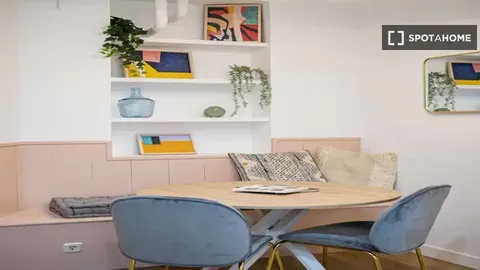 Habitació de lloguer, Madrid