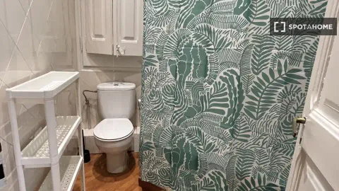Room for rent, Barcelona