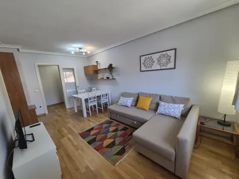 Piso de 58 m² en Villanueva de la Cañada