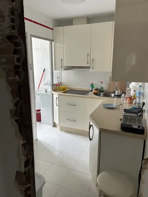 Wohnung 64 m² in Sevilla