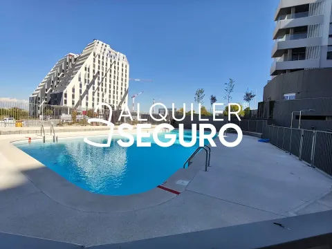 Pis de 60 m² a Madrid