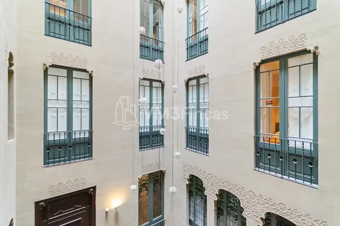 Pis de 300 m² a Barcelona