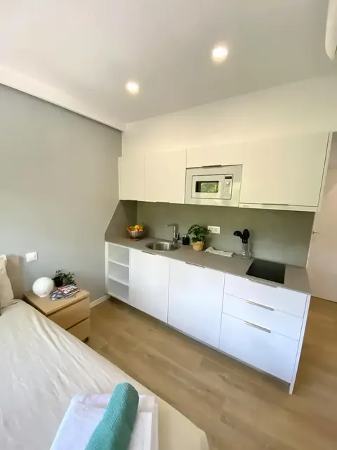Appartamento 32 m² a Madrid
