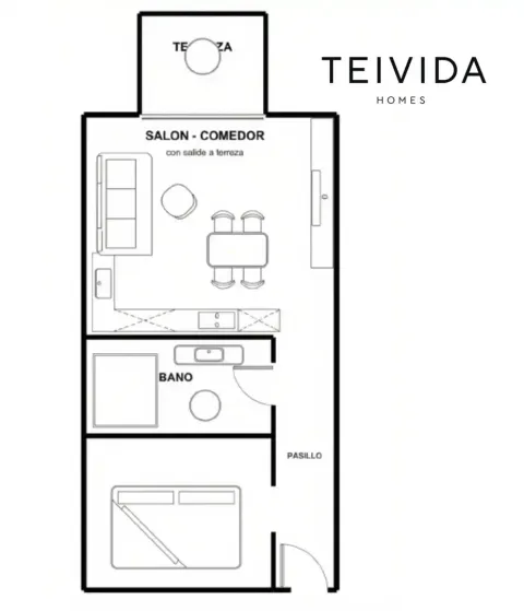 Appartamento 80 m² a Arona