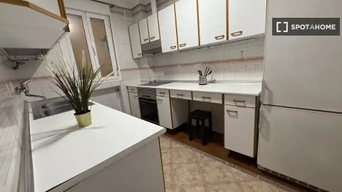 Quarto para alugar, Madrid