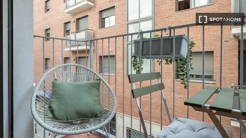 Habitació de lloguer, Barcelona
