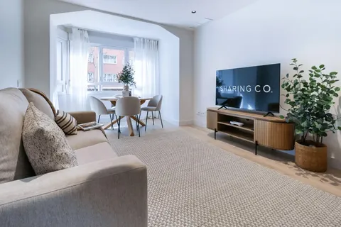 Pis de 77 m² a Madrid