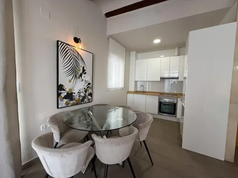 Pis de 60 m² a València