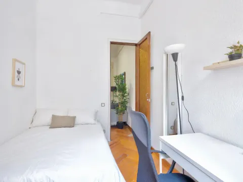 Stanza in affitto, Barcelona (2/10)