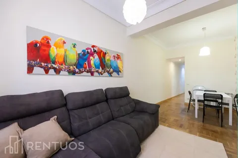 Pis de 75 m² a Madrid