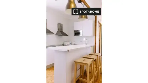 Habitació de lloguer, Barcelona