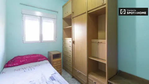 Habitación en alquiler, Madrid