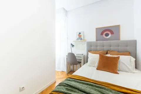 Habitació de lloguer, Madrid