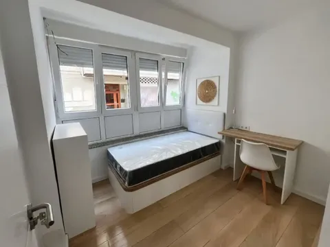 Habitació de lloguer, Oviedo