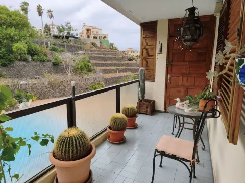 Wohnung 80 m² in Puerto de la Cruz