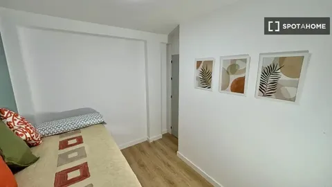 Habitació de lloguer, Saragossa