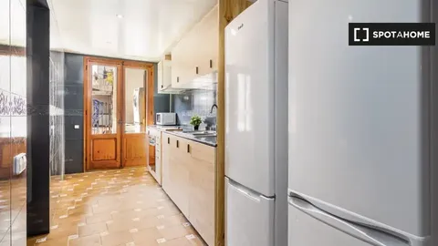 Habitació de lloguer, Barcelona