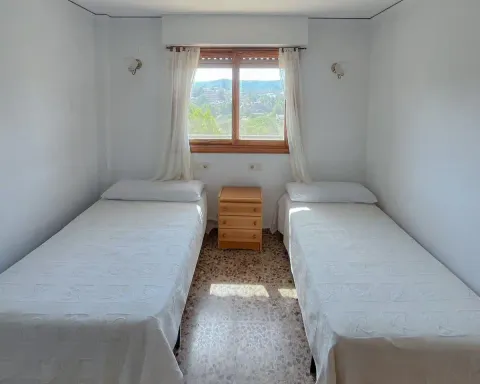 Pis de 70 m² a Benissa