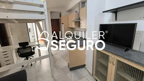 Pis de 40 m² a Sevilla