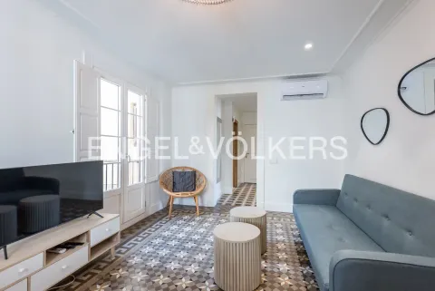 Квартира 110 м² в Барселоне