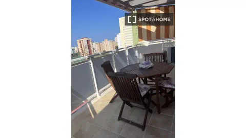Apartamento 60 m² em la Pobla de Farnals (4/19)