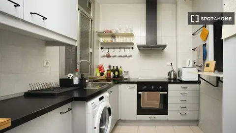 Habitació de lloguer, Barcelona