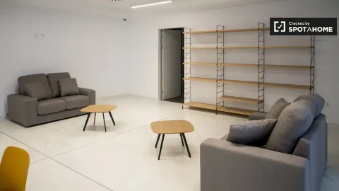 Pis de 17 m² a València