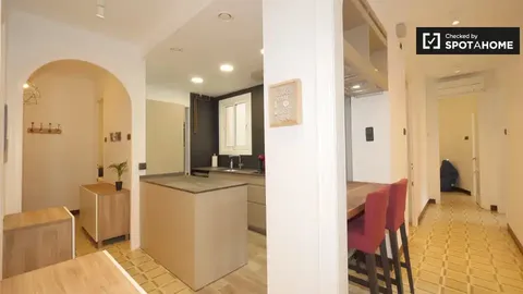 Habitació de lloguer, Barcelona