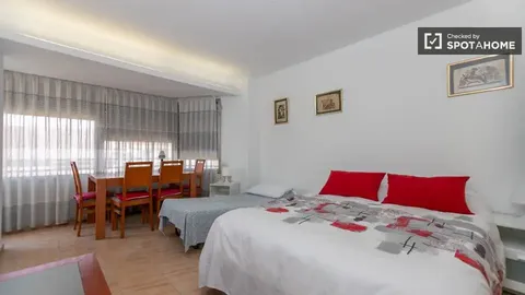 Stanza in affitto, Valencia