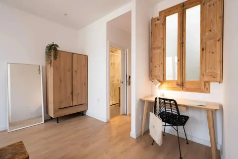 Wohnung 50 m² in Barcelona