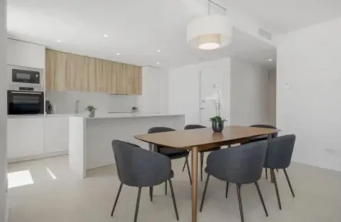 Pis de 121 m² a Estepona