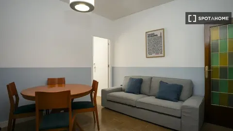 Habitació de lloguer, Barcelona