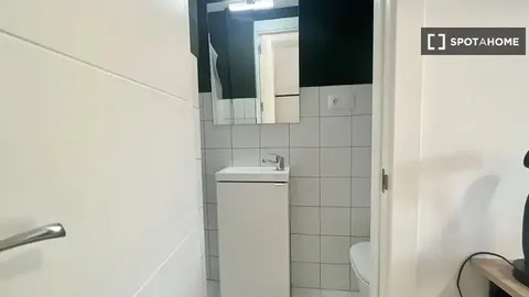 Zimmer zur Miete, Madrid
