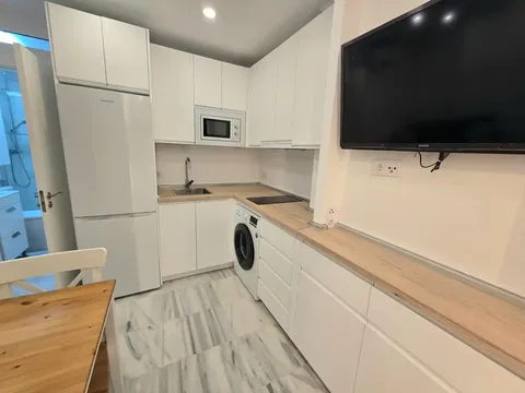 Wohnung 40 m² in Benalmádena