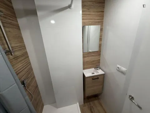 Wohnung 27 m² in Madrid