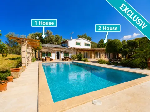 House 320 m² in Porreres (2/37)